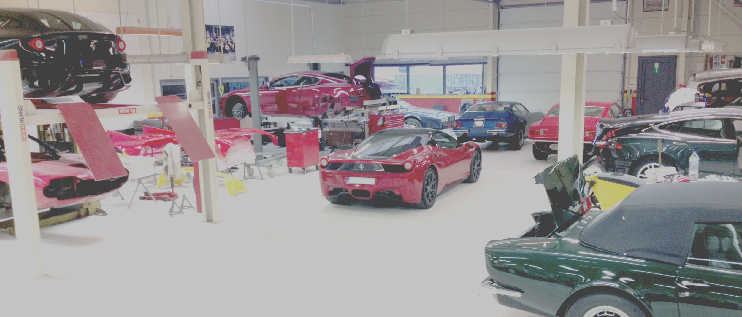 Carrosserie